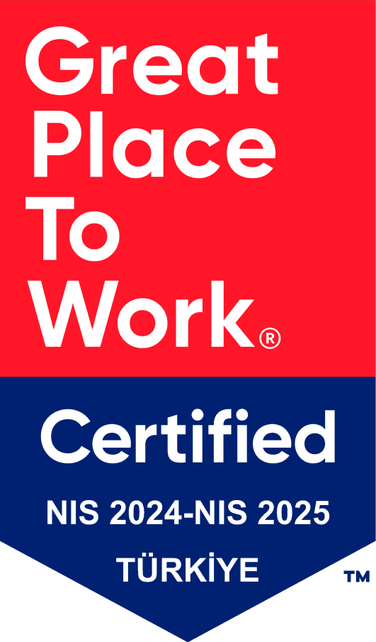 Great Place to Work Badge